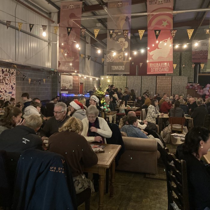 Brew York charity event2