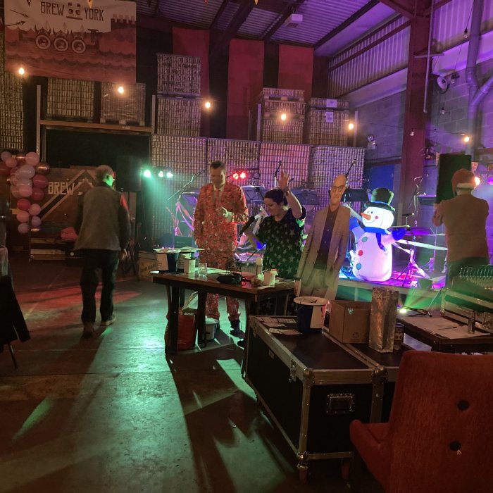 Brew York charity event