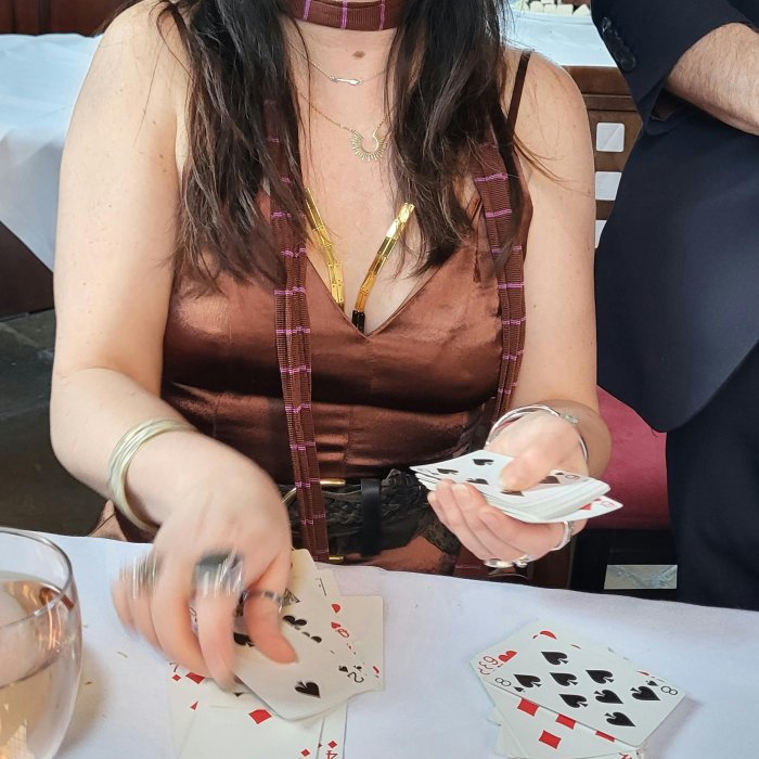 Magician York