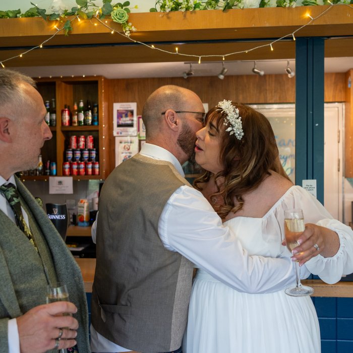 Dan and Joolz wedding party 6