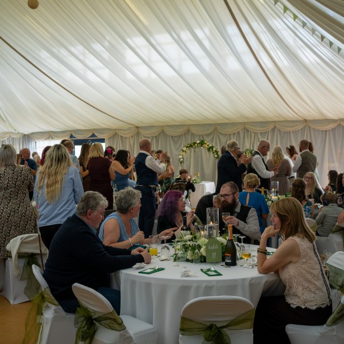 Dan and Joolz wedding party 8