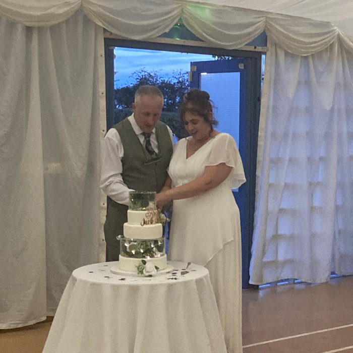 Dan and Joolz wedding party 13