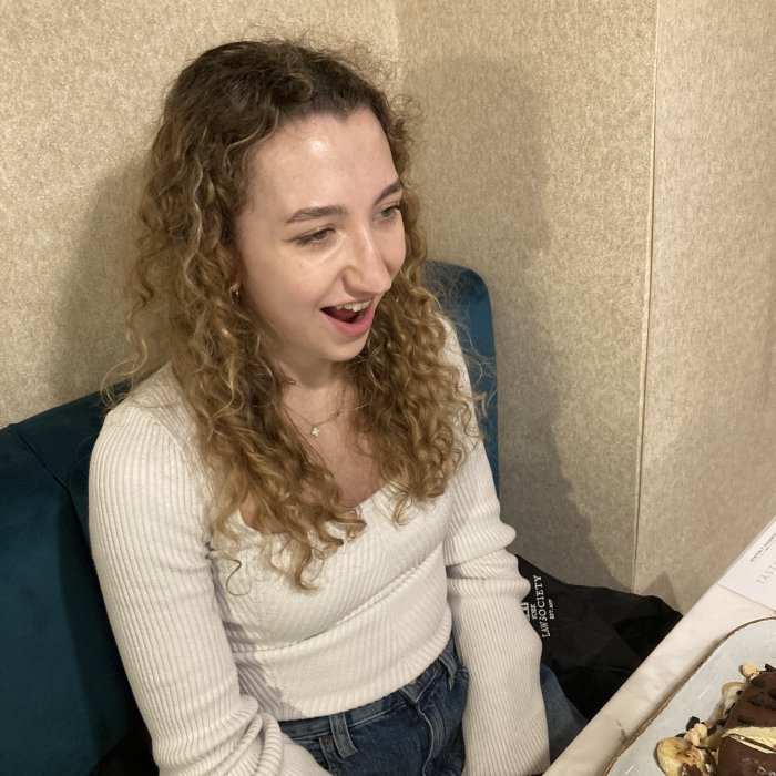 Magic at Heavenly Desserts in York3
