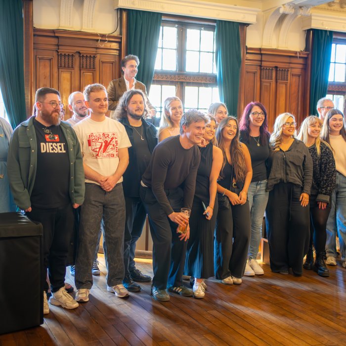 Hiscox award winners