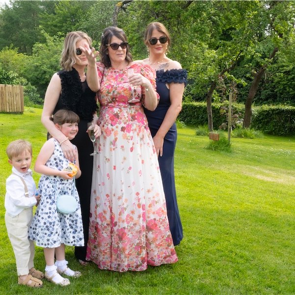 Karen and family3