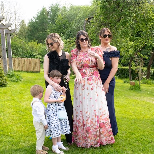 Karen and family2