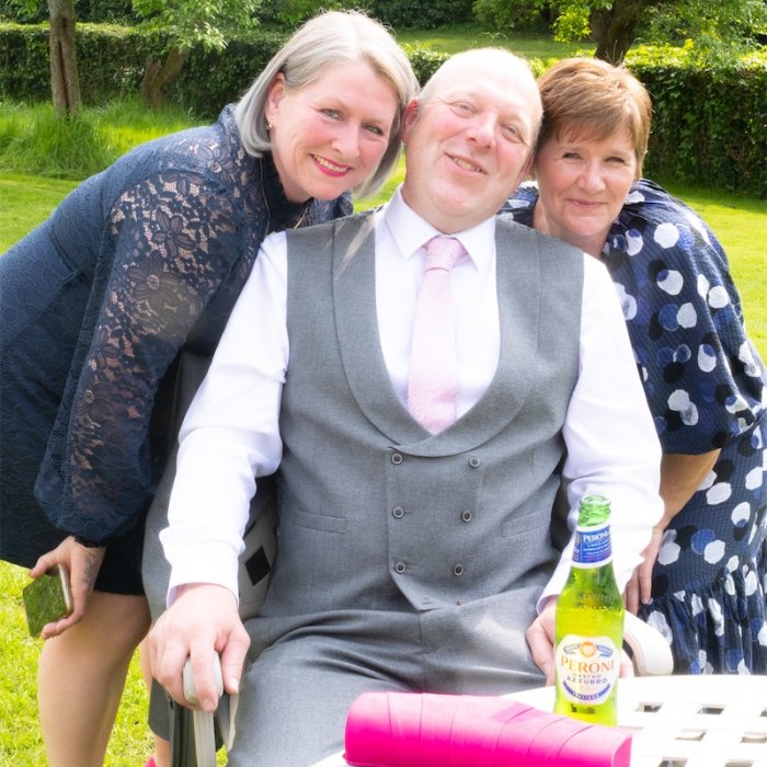 Philip and friends 