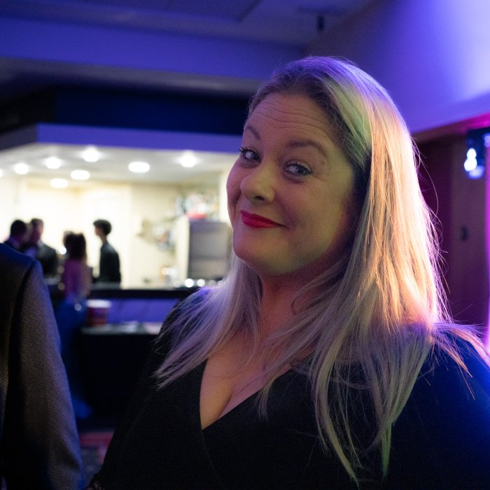 Magic Martin at the M & K charity ball at York Racecourse14