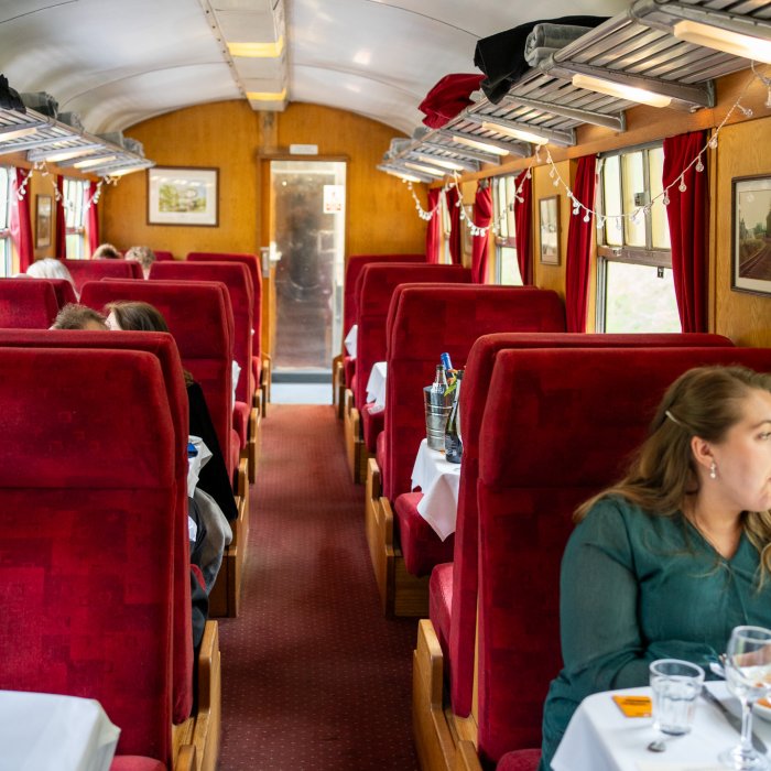 North Yorkshire Moors Railway