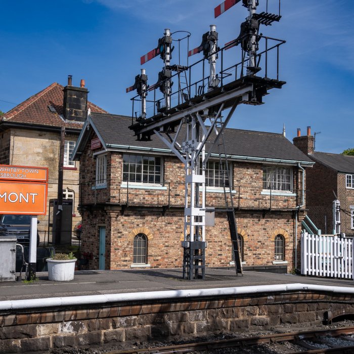 North Yorkshire Moors Railway