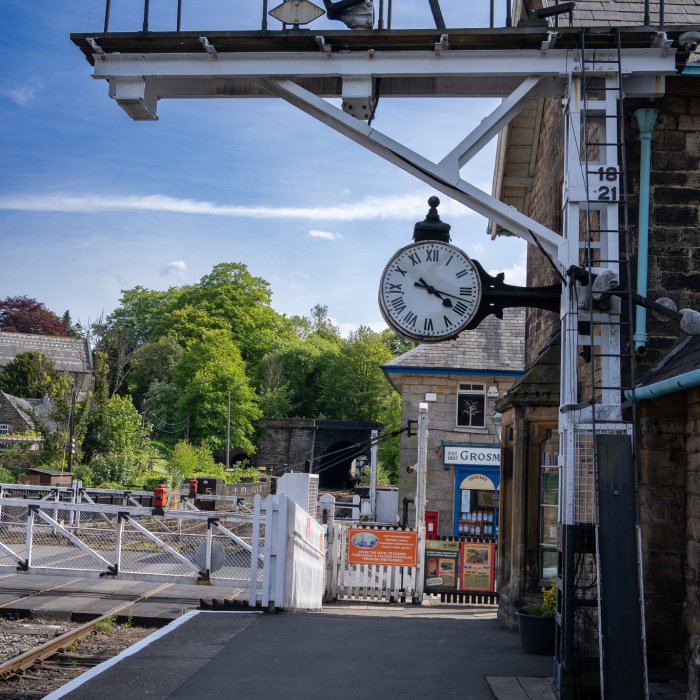 North Yorkshire Moors Railway