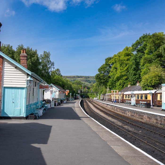 North Yorkshire Moors Railway