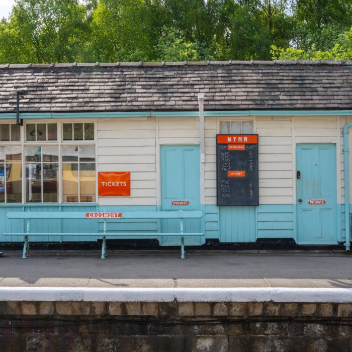North Yorkshire Moors Railway