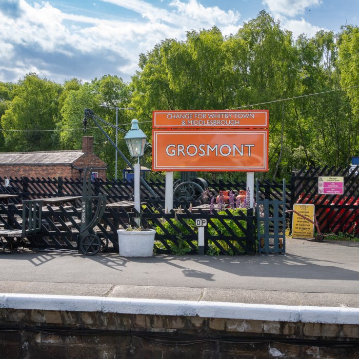 North Yorkshire Moors Railway