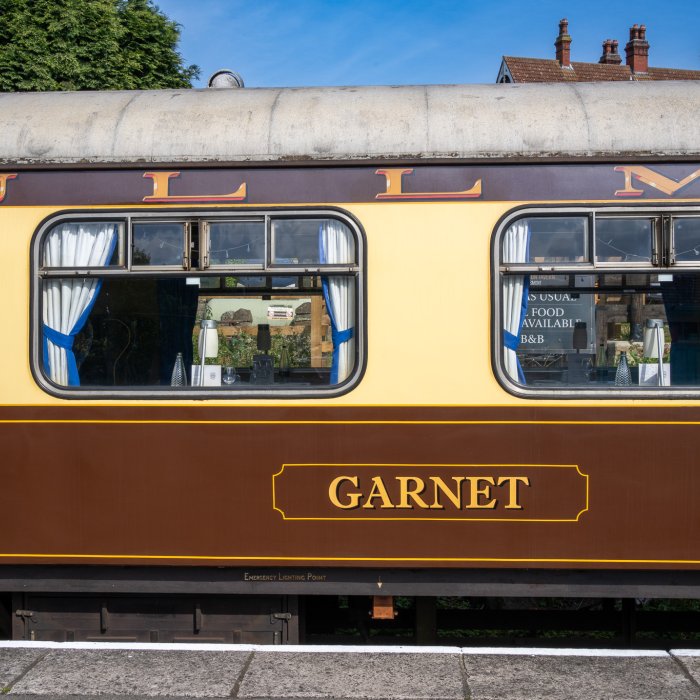 North Yorkshire Moors Railway
