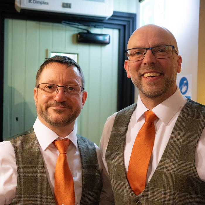 David and Phil - Image 1