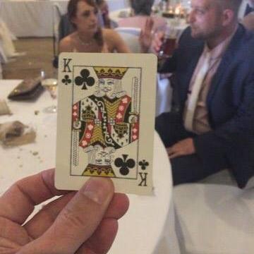 Magical performance