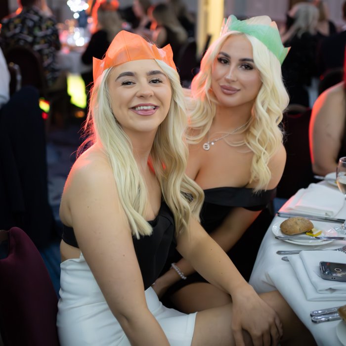 Richard Kendall’s Christmas party magic5