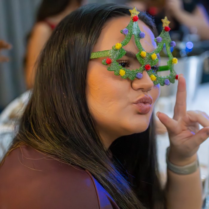 Richard Kendall’s Christmas party magic9