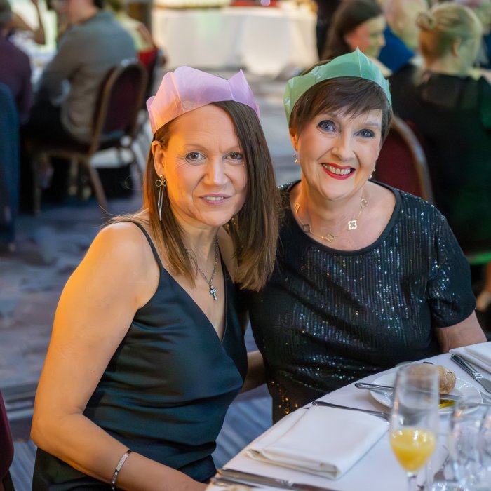 Richard Kendall’s Christmas party magic16