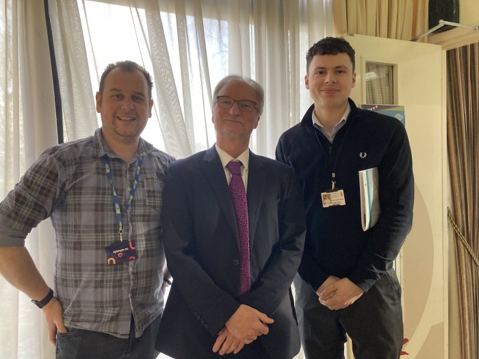 Magic for Rydale District Council in Malton