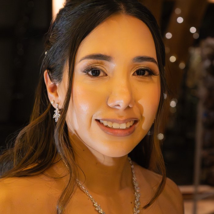 Beautiful lighting for Valeria