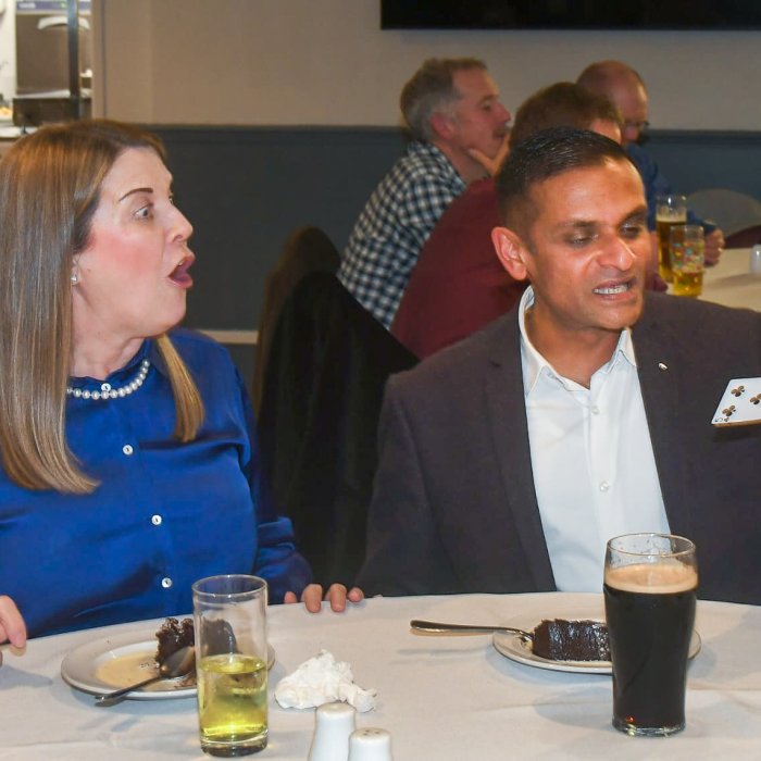 Cricket awards event