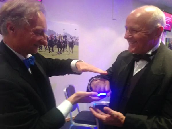 Magic at York Racecourse